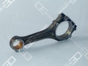 Biela lungime 256mm, pivot diametru:46mm MERCEDES - Original OE - Img 2