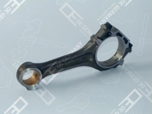 Biela lungime 256mm, pivot diametru:46mm MERCEDES - Original OE - Img 2