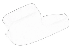 Brat ghidaj stergator parbriz Stanga/Dreapta Fata BMW 3, 3 COUPÉ-STATION WAGON 2004-2013 - (E90; E91; E92; E93) - Original OE