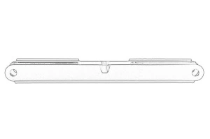 Brat suspensie roata Stanga/Dreapta Spate BMW 1, 3 2004-2012 - (spate; E81; E90) - Original OE