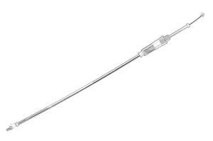 Cablu capota motor Stanga AUDI A8 D3 2002-2010 - (332mm) - Original OE