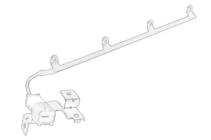 Cablu electric HYUNDAI IX35, SANTA FE IV, SANTA FÉ III 2009-2022 - Original OE
