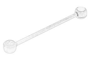Cablu shimbator viteze MERCEDES SPRINTER 3-T 1995-2006 - (B903) - Original OE - Img 2