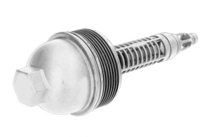 Capac carcasa filtru ulei BMW 3, 5, 6 1999-2014 - (E46; E90; E91; E92; E93; E60; E61; E63; E64; E65, E66, E67; E83; E53) - Original OE