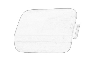 Capac carlig remorcare VOLVO S60 II, V60 II dupa 2010 - Original OE