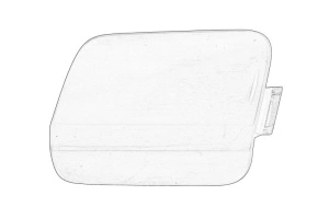 Capac carlig remorcare VOLVO S60 II, V60 II dupa 2010 - Original OE