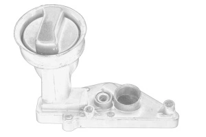 Carcasa distributie VW CRAFTER 30-35, CRAFTER 30-50 2006-2013 - Original OE