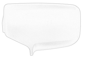 Carcasa oglinda Stanga MERCEDES SPRINTER 3, 5-T, SPRINTER 3-T 2006-2018 - (B906; B906) - Original OE