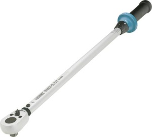 Cheie dinamometrica 1/2 ", raza: 60-320 Nm, reversibil, patrat HAZET - Img 1