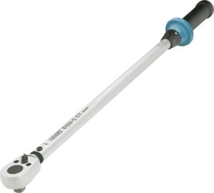 Cheie dinamometrica 1/2 ", raza: 60-320 Nm, reversibil, patrat HAZET