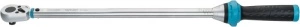 Cheie dinamometrica 1/2 ", raza: 60-320 Nm, reversibil, patrat HAZET - Img 2