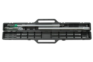 Cheie dinamometrica 1 ", raza: 200-1000 Nm TOPTUL - Img 2