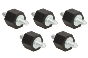 Clema tapiţerie FORD GALAXY I, GALAXY II, GALAXY III; SEAT ALHAMBRA; VW SHARAN dupa 1990 - (aplicatie: capacul inferior al motorului, cantitate per impachetare: 5 buc.)