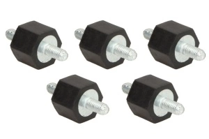 Clema tapiţerie FORD GALAXY I, GALAXY II, GALAXY III; SEAT ALHAMBRA; VW SHARAN dupa 1990 - (aplicatie: capacul inferior al motorului, cantitate per impachetare: 5 buc.)
