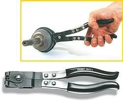 Cleste prindere lungime 230mm 230.0 mm HAZET - Img 2