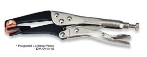 Cleste tinichigerie strangere lung 250mm TOPTUL