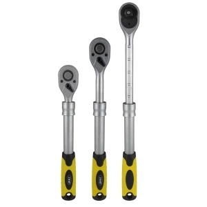 Clichet extensibil 1/2" 305-445mm JBM