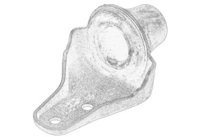 Colier sistem esapament VW BORA, BORA I, GOLF IV 1997-2013 - Original OE