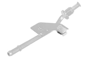 Conducta presiune senzor filtru particule DPF intrare) CITROEN BERLINGO, BERLINGO MULTISPACE, C3 II dupa 2005 - (Filtru particule (DPF) - Original OE