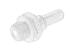 Conector furtun combustibil VOLVO - Original OE