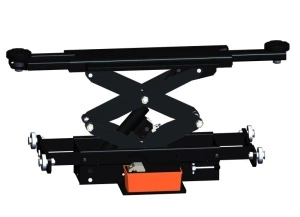 Cric suplimentar (suport axa) JACKA, capacitate ridicare 2000/3000kg, actionare hidraulic; pneumatic EVERT