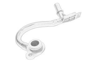Cuplaj conducta lichid racire / Fata IVECO DAILY FIAT DUCATO F1AE0481D-F1AGL411M dupa 2006 - Original OE