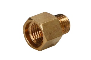 Cuplaj de reducere MF M12x1.5/ M14x1.5 PENTRU K715/720/760 - pt aparat pentru R134, pentru conversie la R1234 TEXA - Img 1
