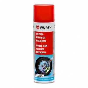 Curatitor jenti din otel sau aliaje usoare 400 ml WURTH