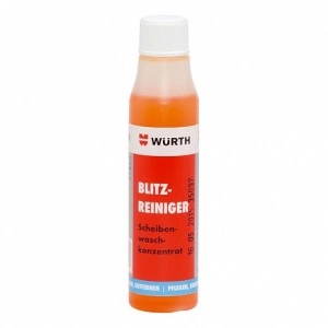 Curatitor rapid parbrize 32 ml Wurth