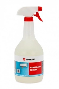 Curatitor sistem aer conditionat 1l Wurth