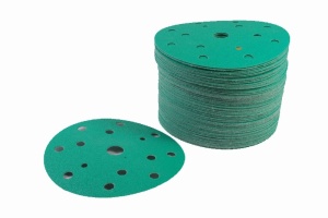 Disc Coala Hartie abraziva d150mm P320 100 bucati SUNMIGHT
