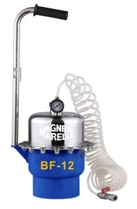Dispozitiv pneumatic inlocuire lichid frana BF-12 Magneti Marelli