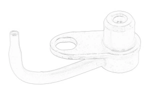 Diuza injector ulei BMW 1, 2, 3 2004-2020 - (E81; E82; E87; E88; F20; F21; F22, F87; E90; E91; E92; E93; F30, F80; F31) - Original OE