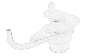 Diuza injector ulei IVECO - Original OE