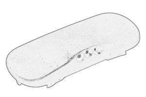 Diuza spalator parbriz Stanga/Dreapta Fata SEAT IBIZA IV, IBIZA IV SC, IBIZA IV ST 2008-2017 - Original OE
