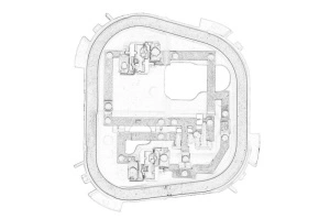Element bara VW - Original OE
