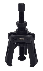Extractor (numar adaptori: 3, obtuzitate max: 130mm) TOPTUL