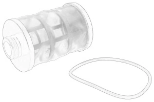 Filtru combustibil ISUZU FORWARD F 4HK1-E6S/4HK1-TCH dupa 2006 dupa 2006 - Original OE