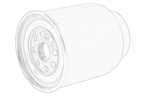 Filtru combustibil ISUZU - Original OE