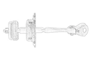 Fixare usa Dreapta HONDA CIVIC VIII 2005-2012 - Original OE