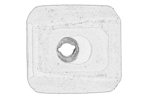 Fixare usa Stanga/Dreapta Spate MERCEDES SPRINTER 2-T, SPRINTER 3-T, SPRINTER 4-T 1995-2006 - (B901, B902; B903; B904) - Original OE - Img 2