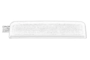 frana suplimentar usa dubla incarcare Superior VW CADDY III, CADDY IV dupa 2010 - Original OE