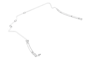 Furtun hidraulic sistem directie FORD TRANSIT CUSTOM V362, TRANSIT V363 2012-2023 - Original OE