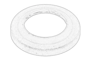 Garnitura ax cardanic VOLVO S40 II, S60 II, S80 II 2001-2019 - Original OE