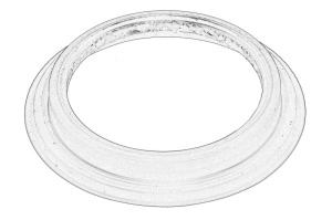 Garnitura ax transmisie ISUZU - Original OE