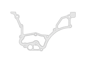 Garnitura pompa ulei TOYOTA AVENSIS, CAMRY, CARINA E VI 1986-2002 - Original OE