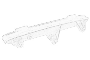 Ghidaj lant distributie BMW 5, 7, 8 1994-2003 - (E39; E38; E31) - Original OE