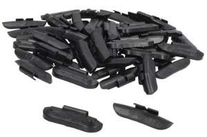 Greutate zinc negru, 40g (pret per: 50 piese) PROFITOOL