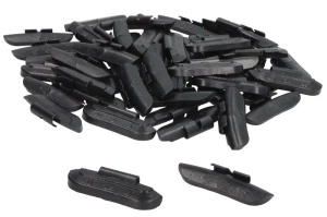 Greutate zinc negru, 40g (pret per: 50 piese) PROFITOOL
