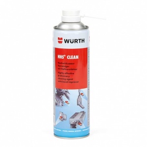 HHS pre-curatitor 500 ml WURTH